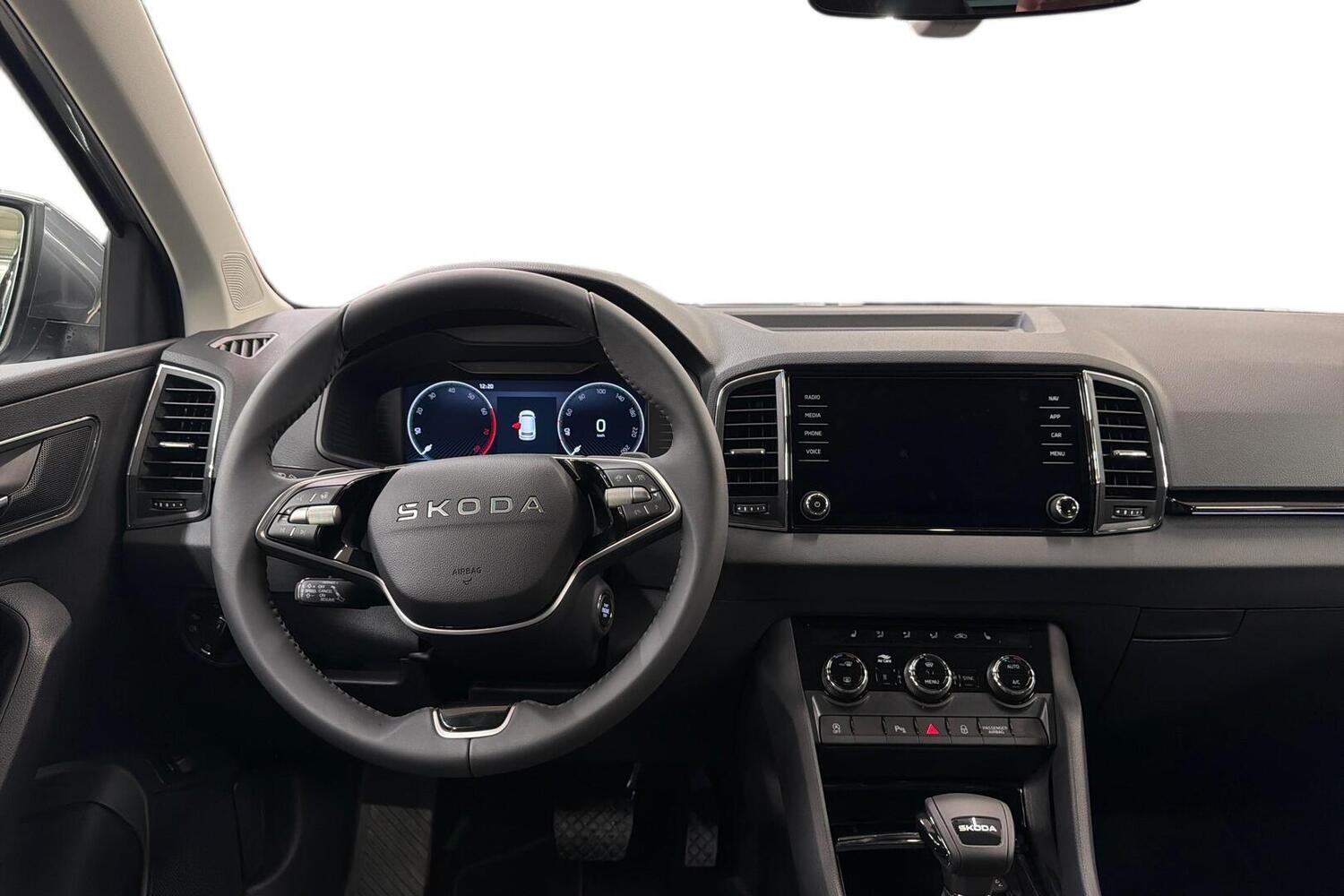 Skoda Karoq vaihtoauto