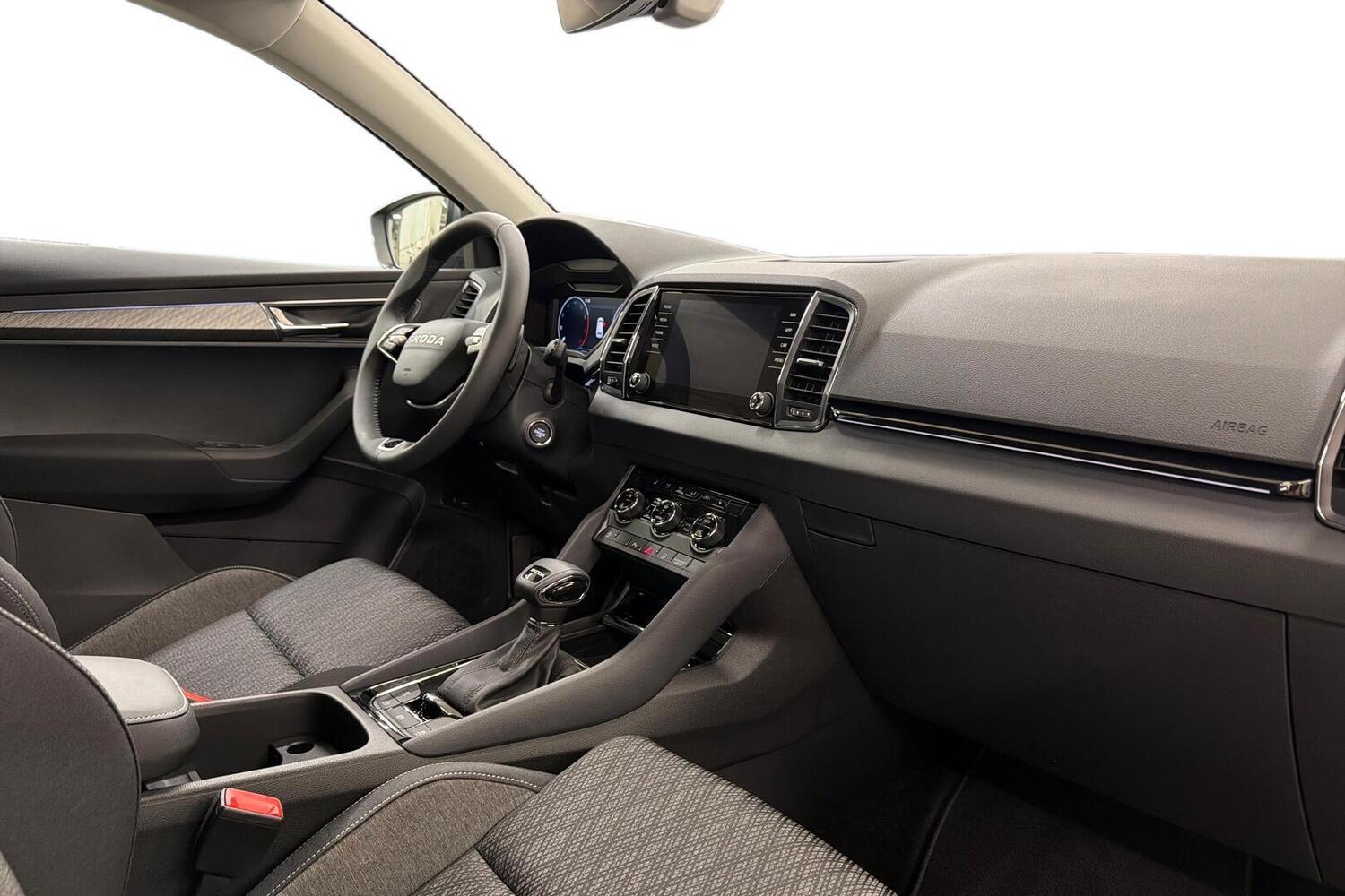Skoda Karoq vaihtoauto