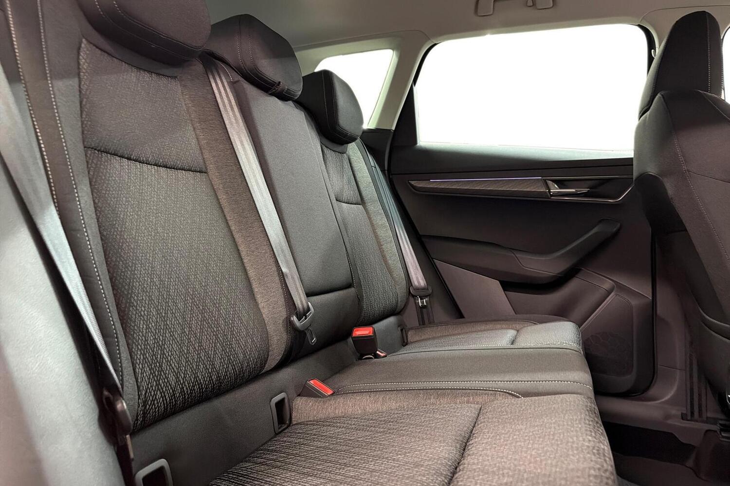 Skoda Karoq vaihtoauto