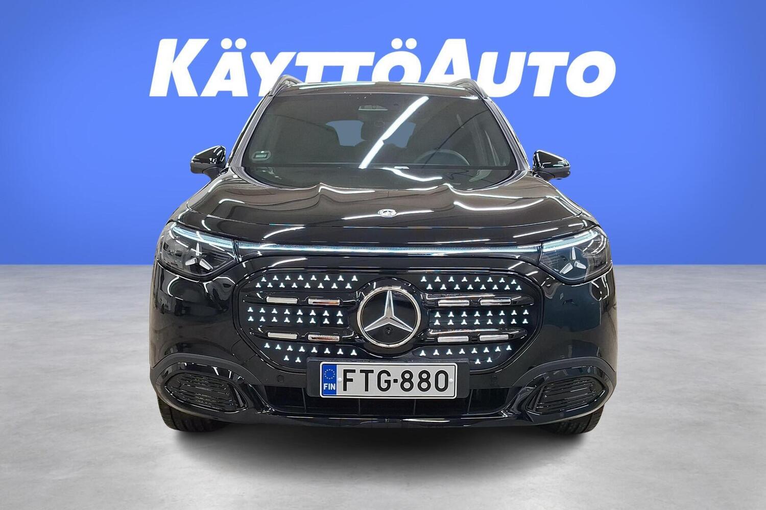 Mercedes-Benz GLB vaihtoauto
