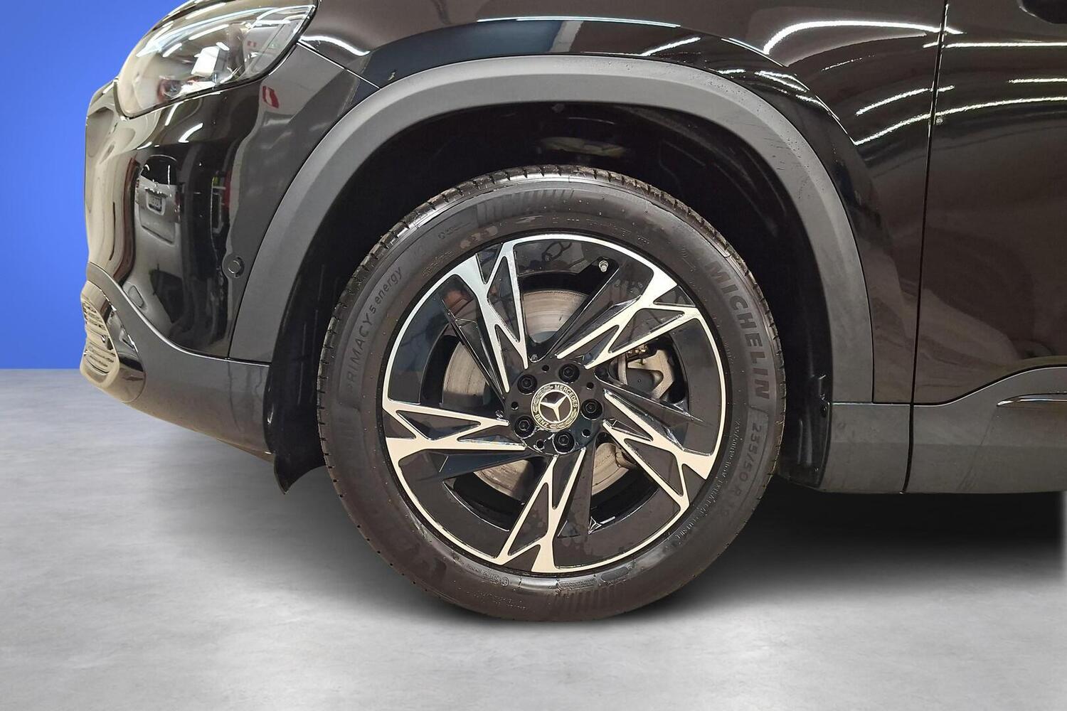 Mercedes-Benz GLB vaihtoauto