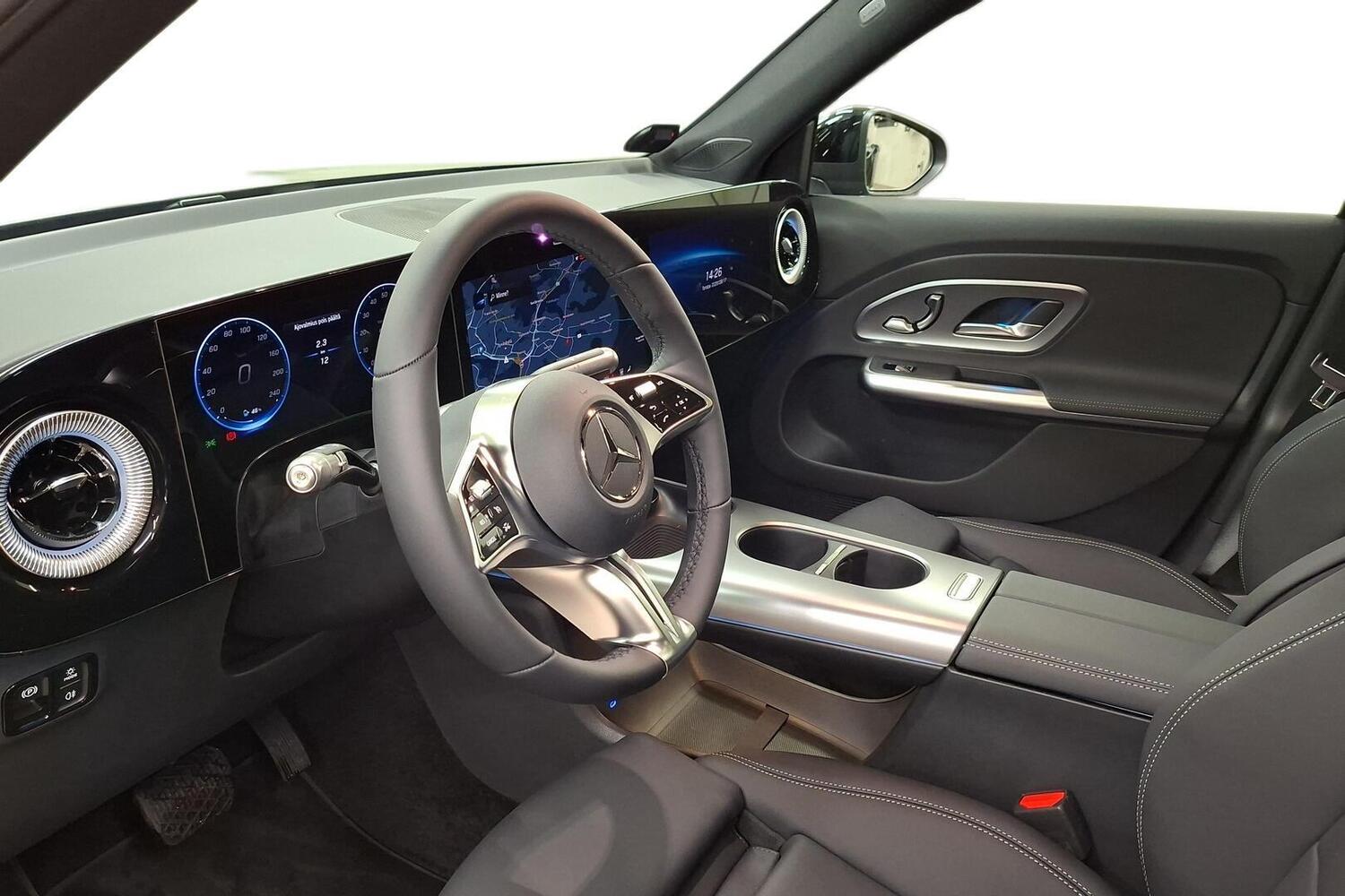 Mercedes-Benz GLB vaihtoauto