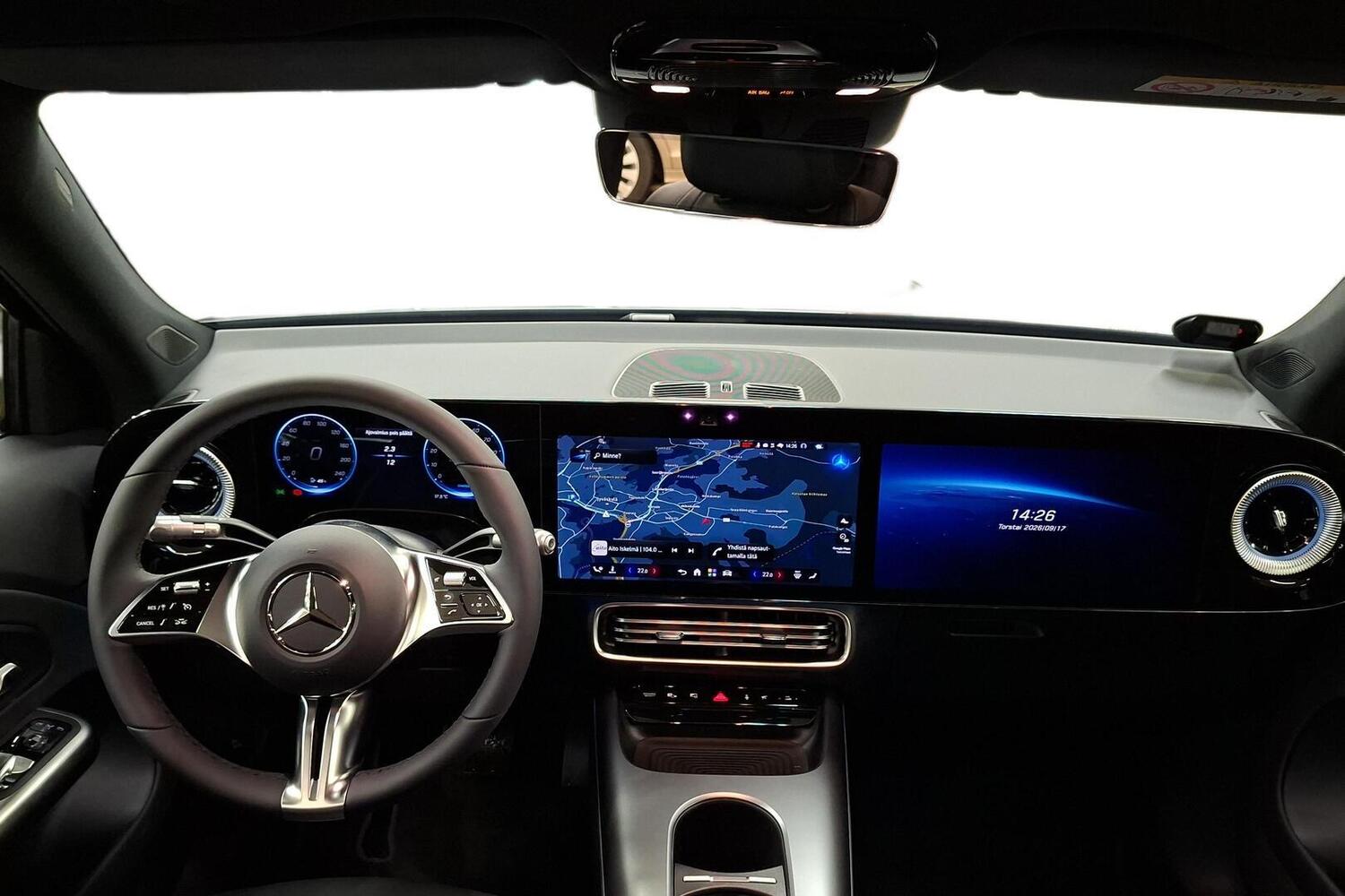 Mercedes-Benz GLB vaihtoauto