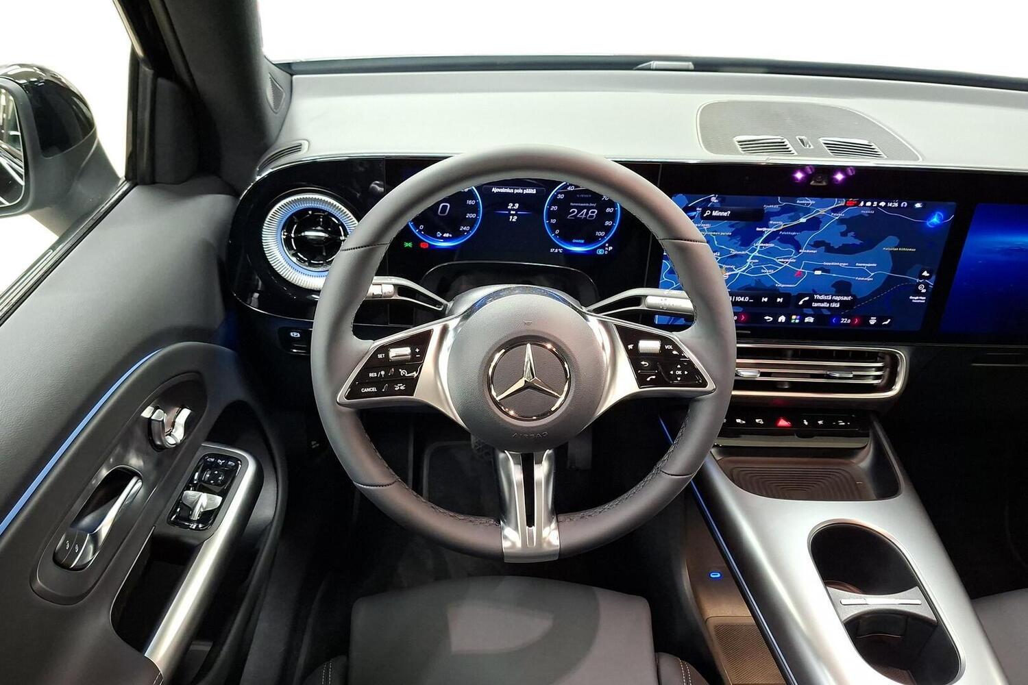 Mercedes-Benz GLB vaihtoauto