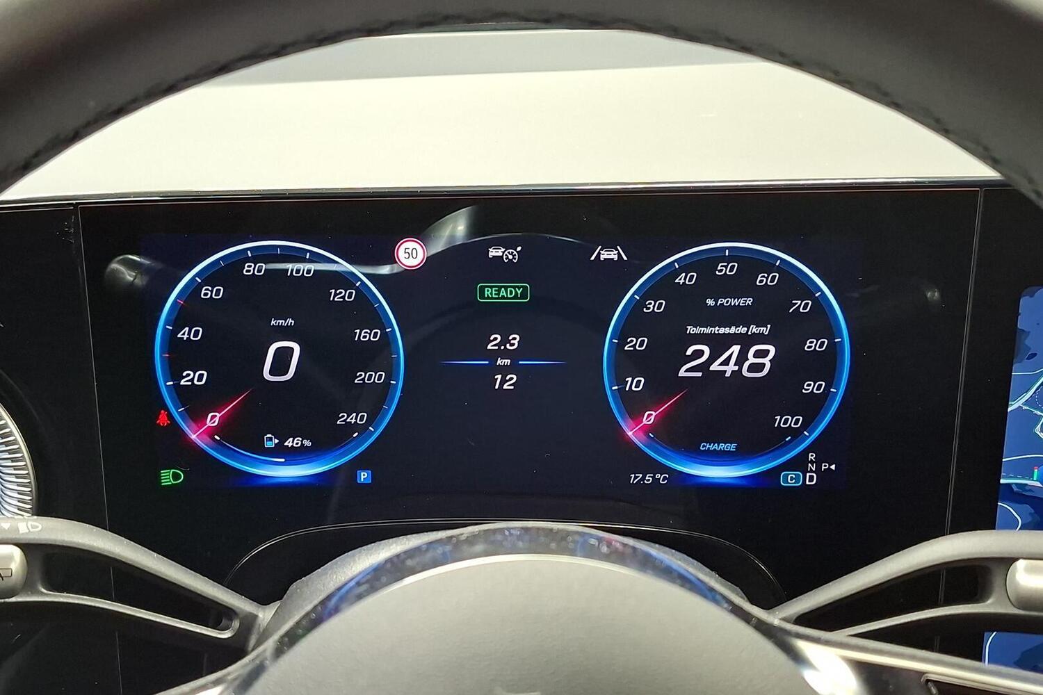 Mercedes-Benz GLB vaihtoauto