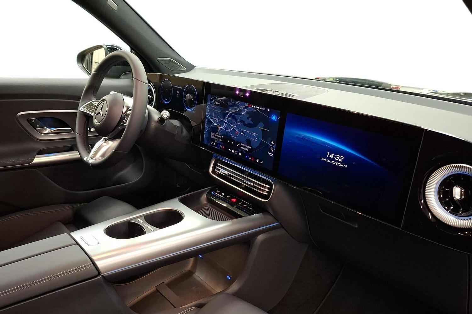 Mercedes-Benz GLB vaihtoauto