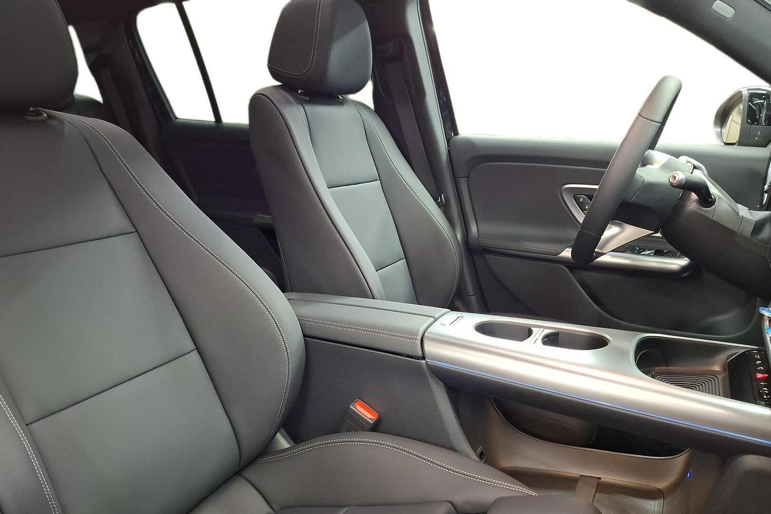 Mercedes-Benz GLB vaihtoauto