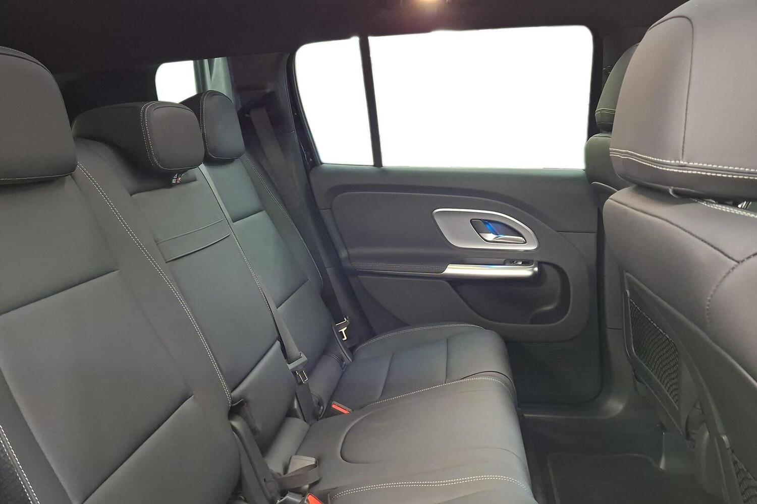 Mercedes-Benz GLB vaihtoauto