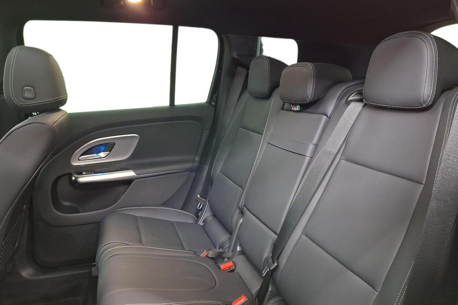 Mercedes-Benz GLB vaihtoauto