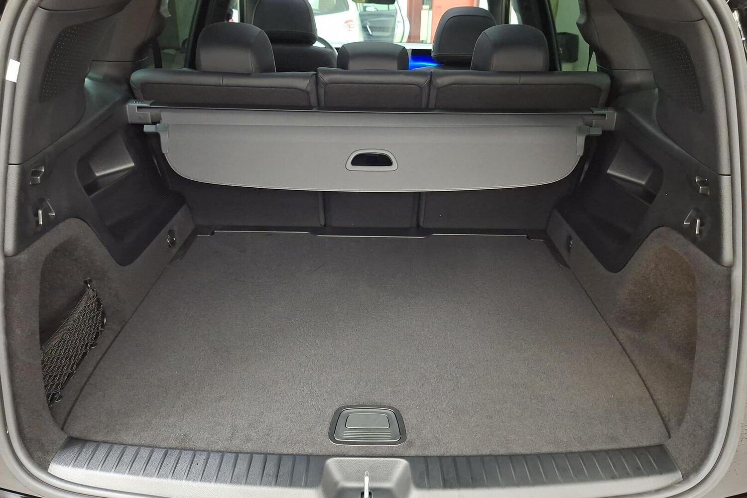 Mercedes-Benz GLB vaihtoauto
