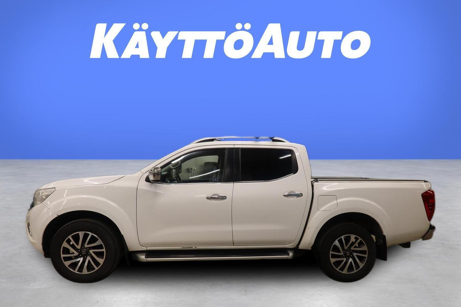 Nissan Navara vaihtoauto