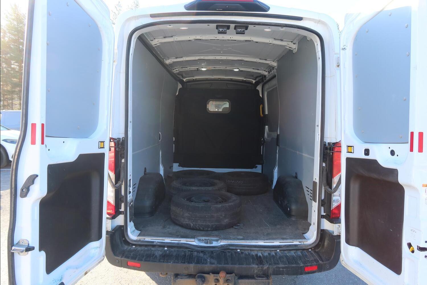 Ford Transit vaihtoauto