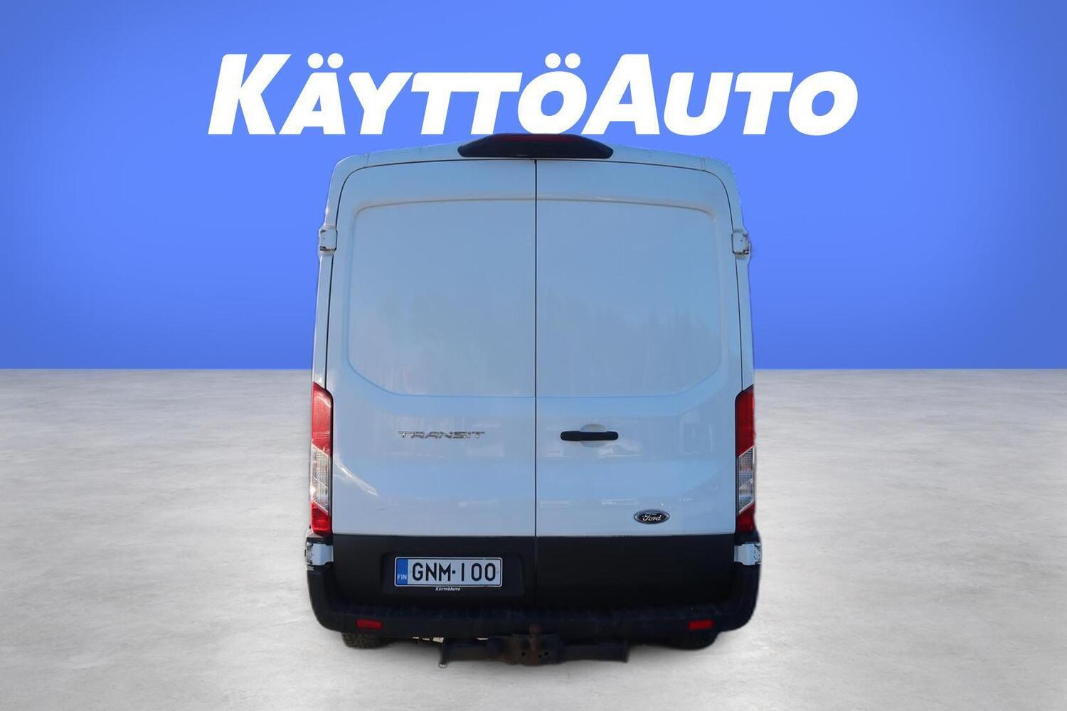 Ford Transit vaihtoauto