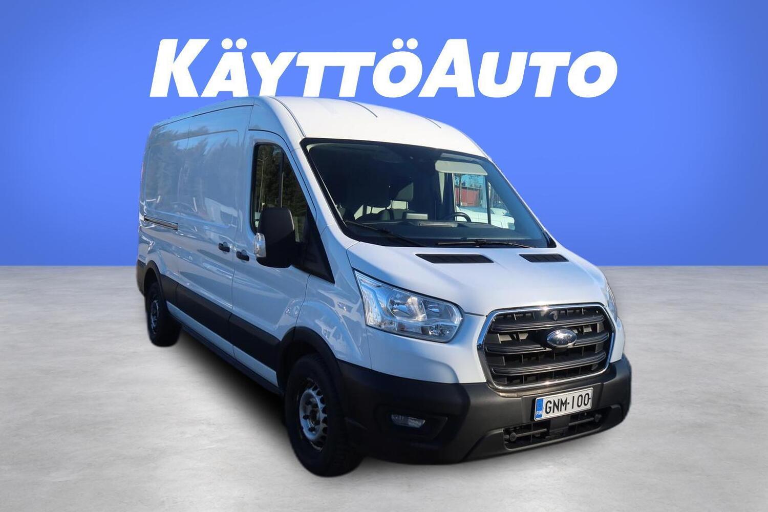 Ford Transit vaihtoauto
