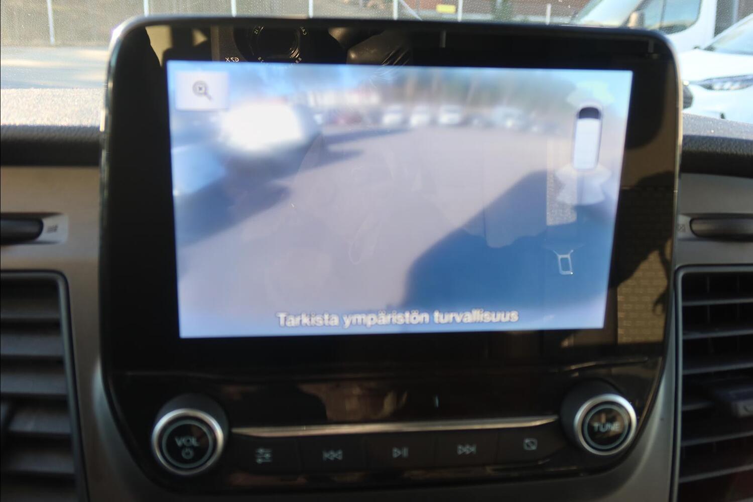 Ford Transit vaihtoauto