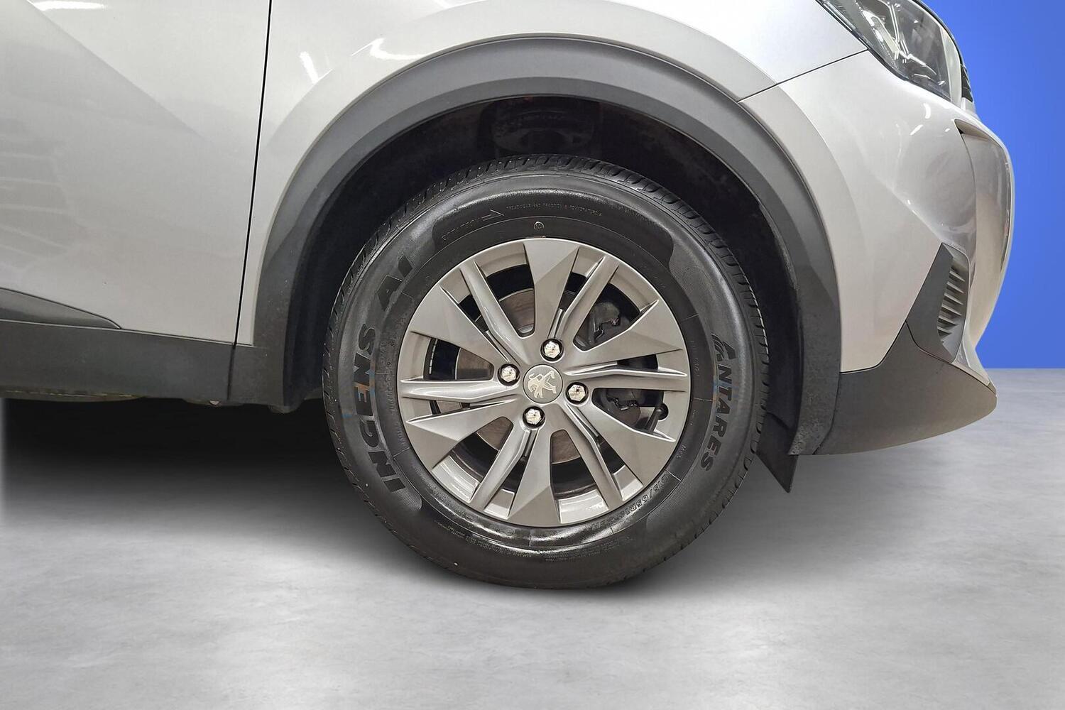 Peugeot 2008 vaihtoauto