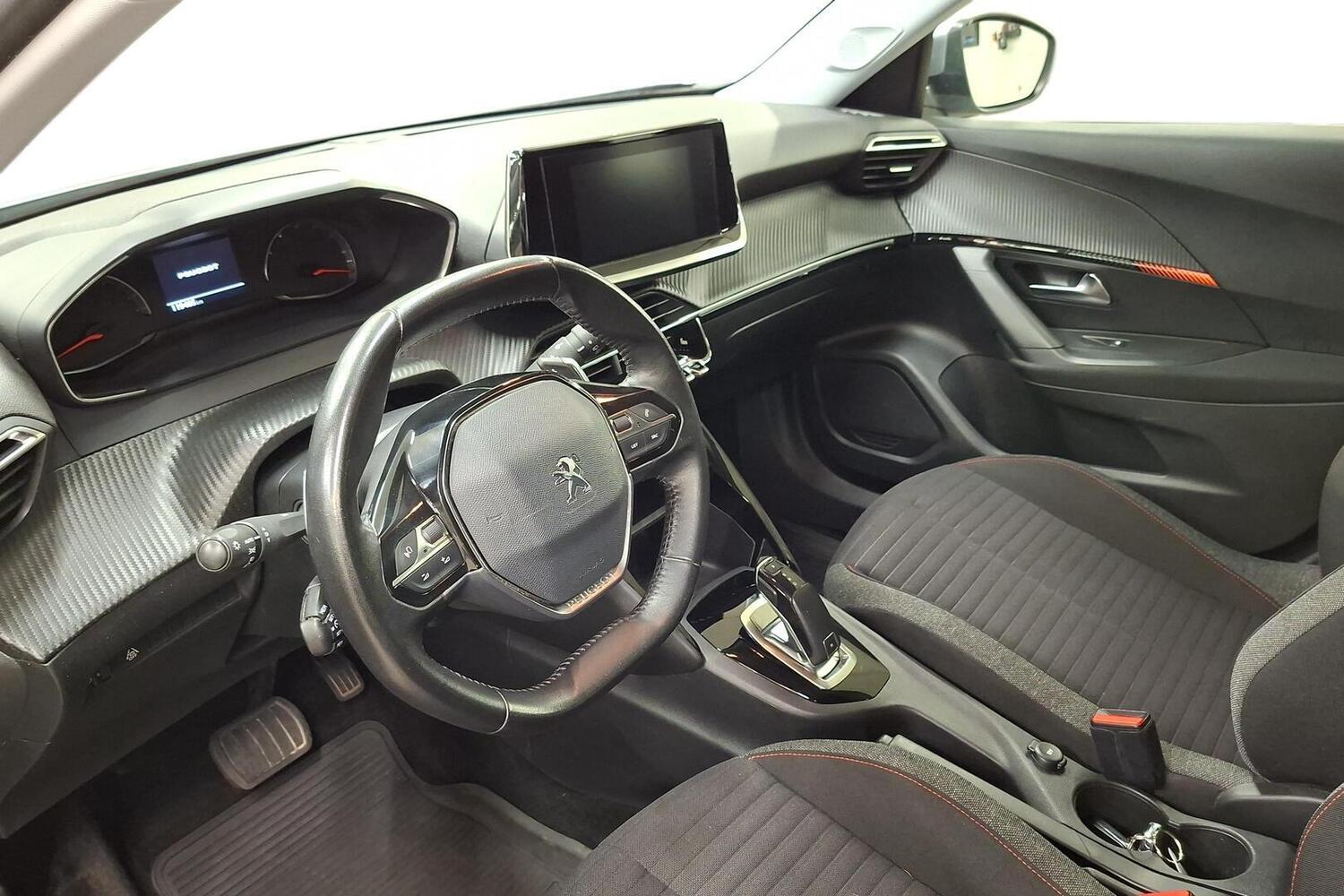 Peugeot 2008 vaihtoauto