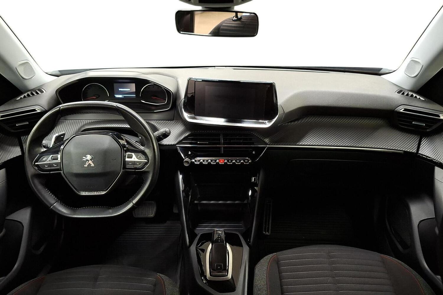 Peugeot 2008 vaihtoauto