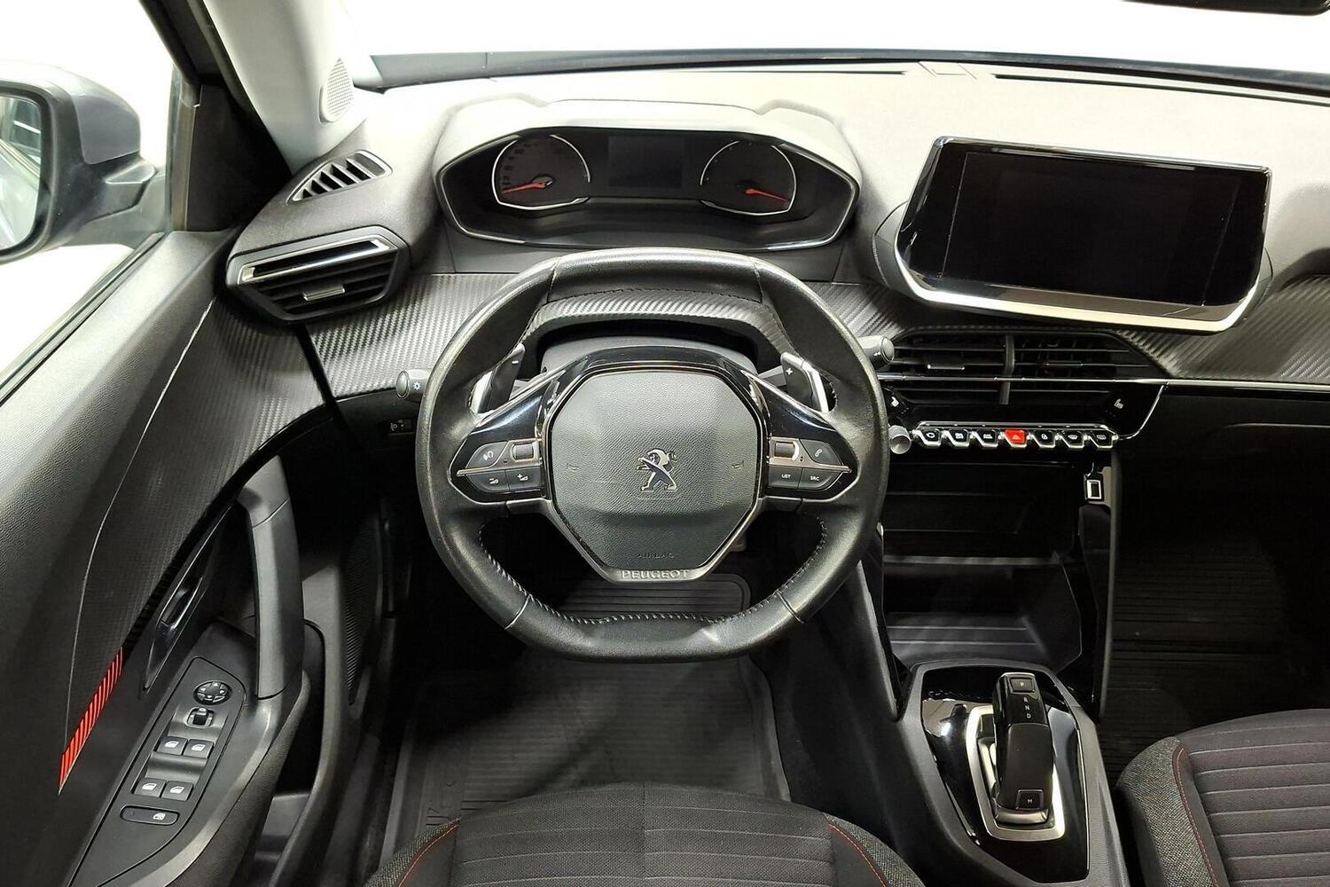 Peugeot 2008 vaihtoauto