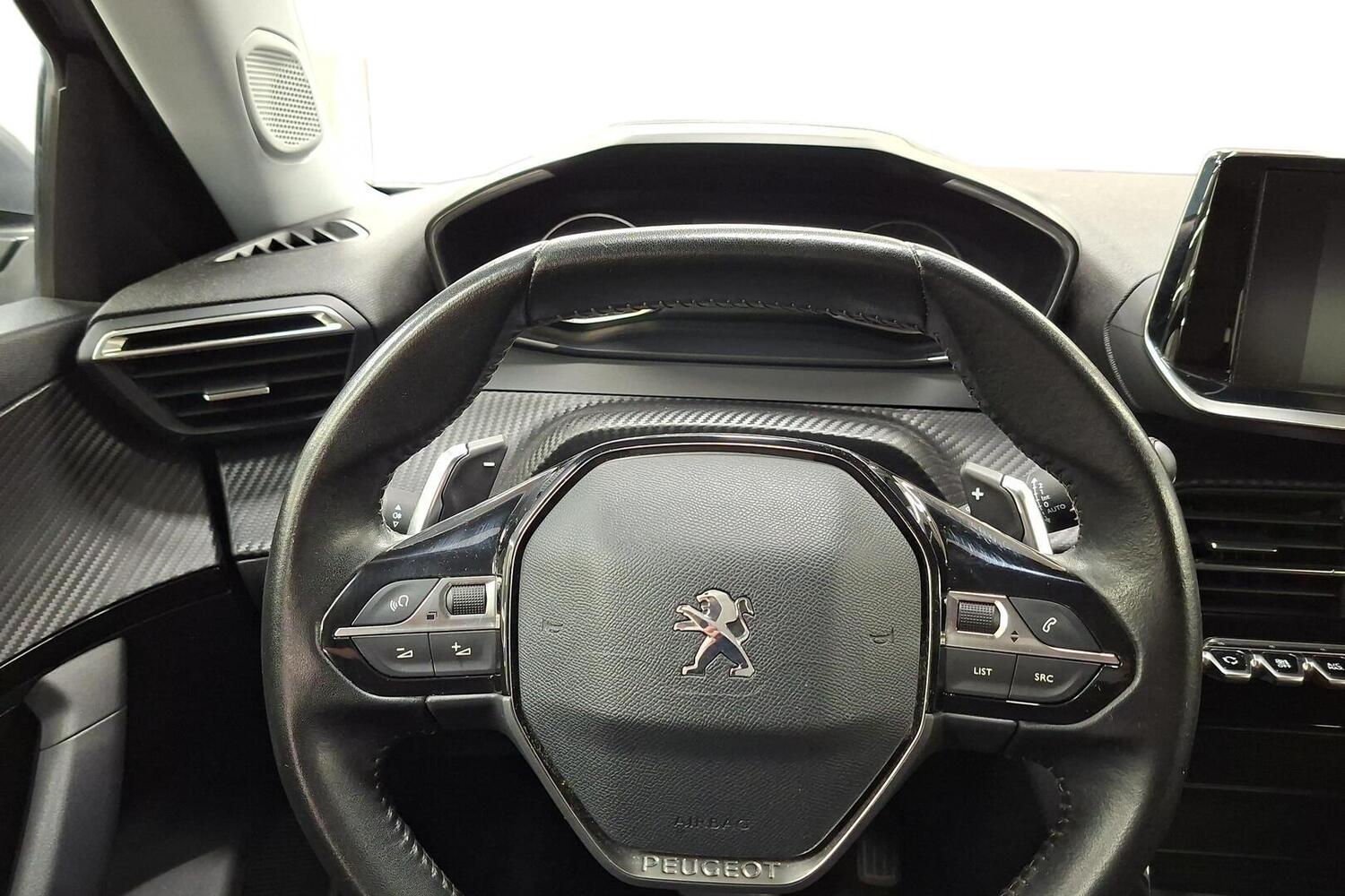 Peugeot 2008 vaihtoauto