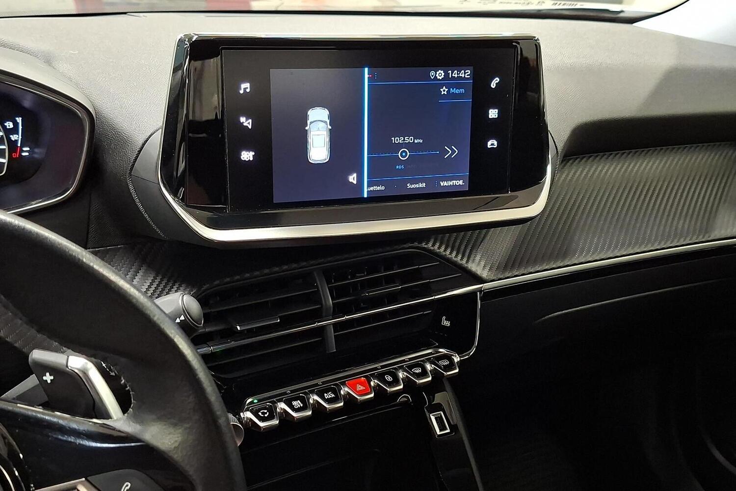 Peugeot 2008 vaihtoauto