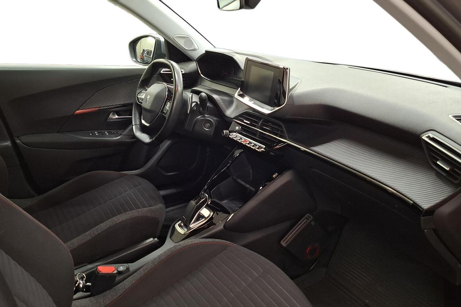 Peugeot 2008 vaihtoauto