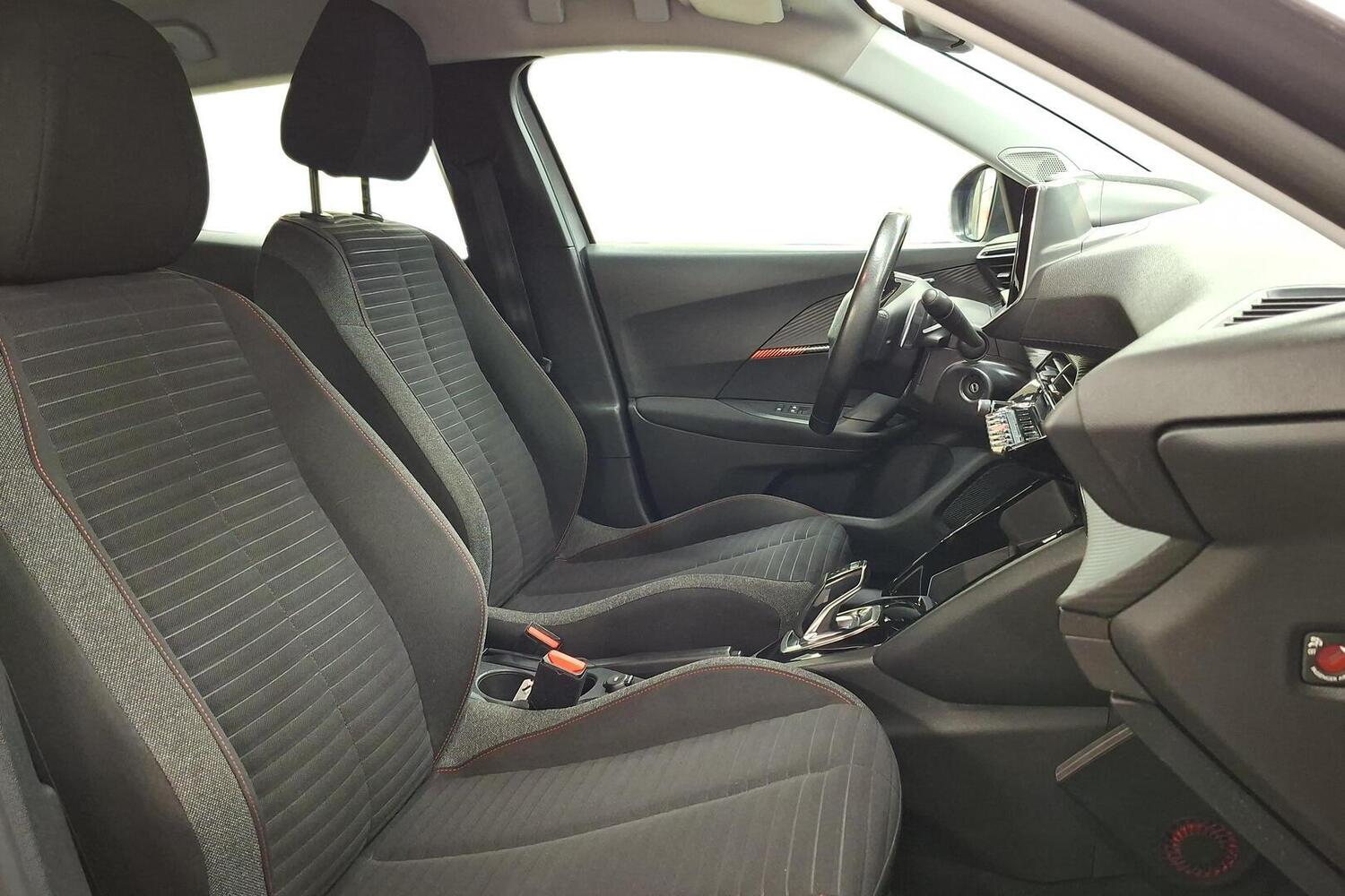 Peugeot 2008 vaihtoauto