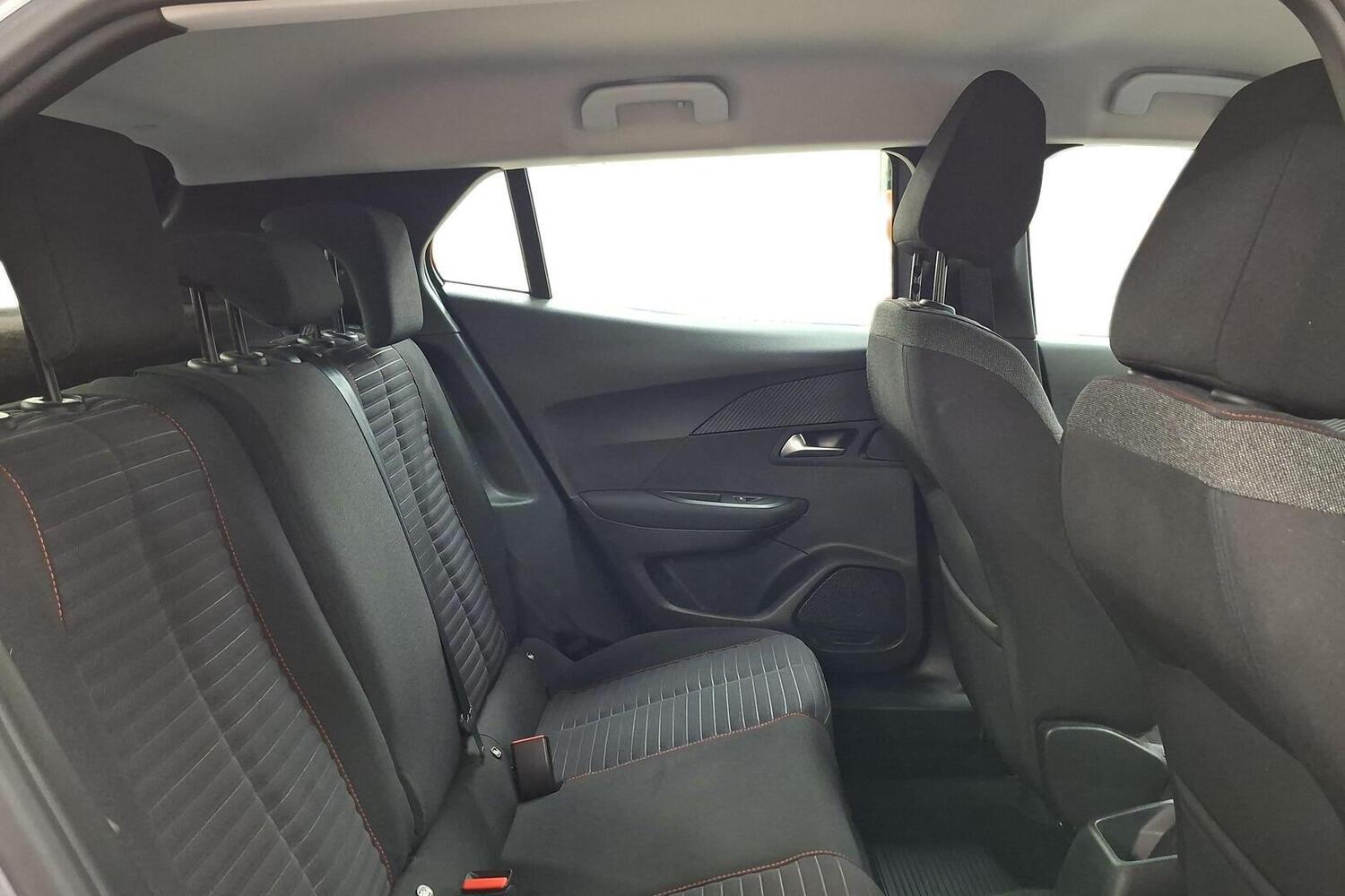 Peugeot 2008 vaihtoauto