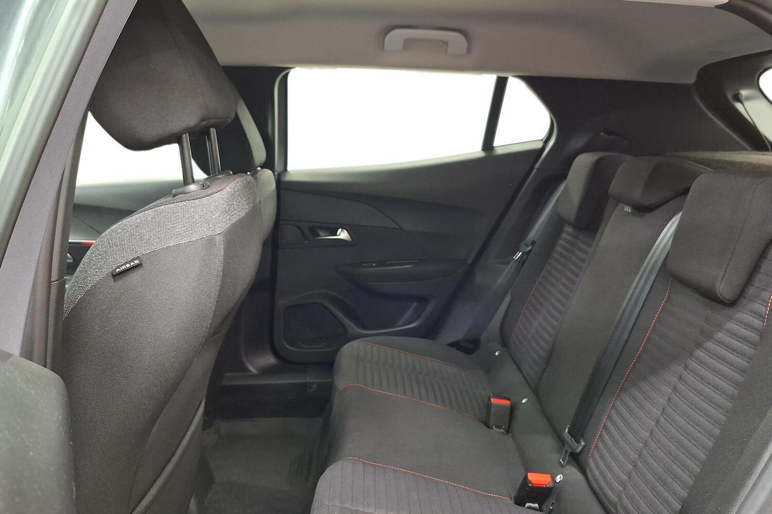 Peugeot 2008 vaihtoauto