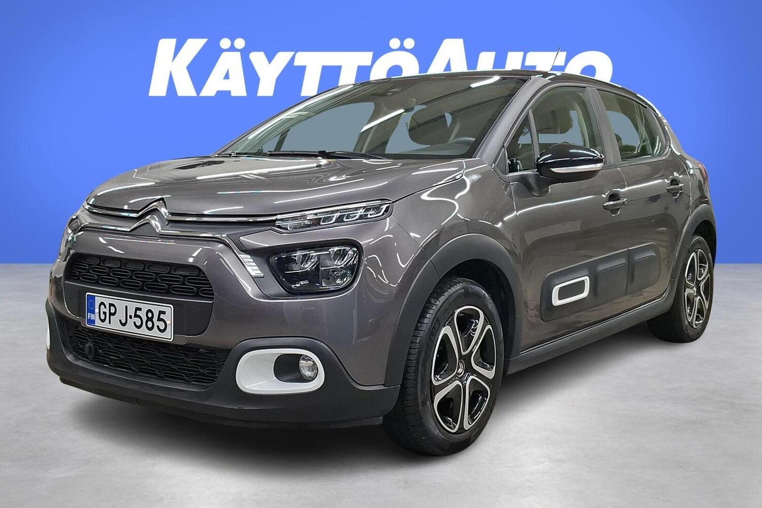 Citroën C3 vaihtoauto