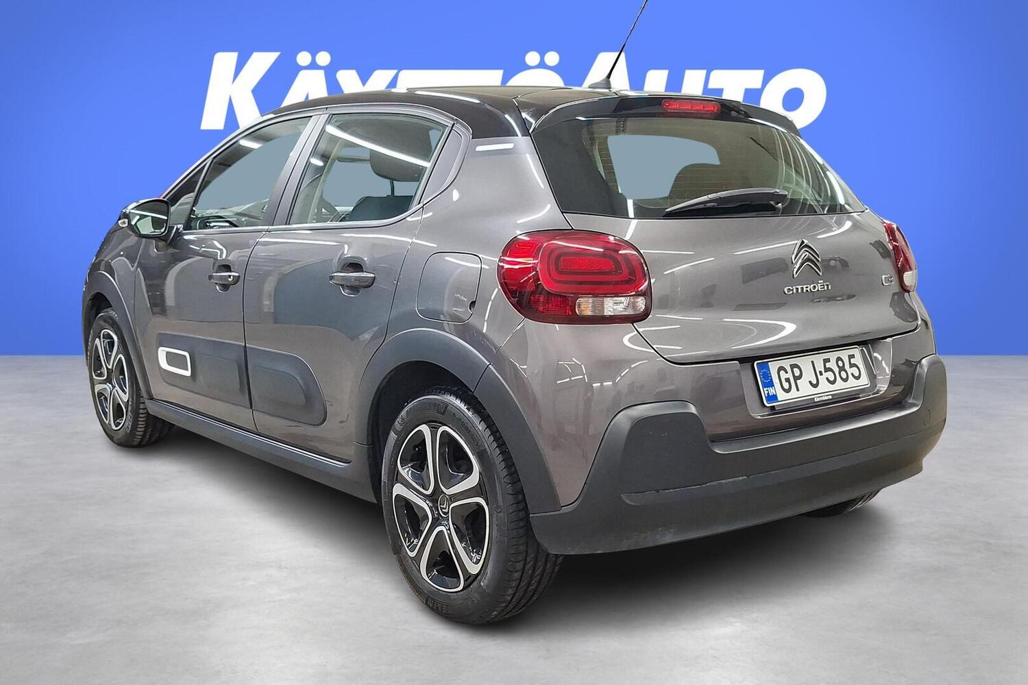 Citroën C3 vaihtoauto