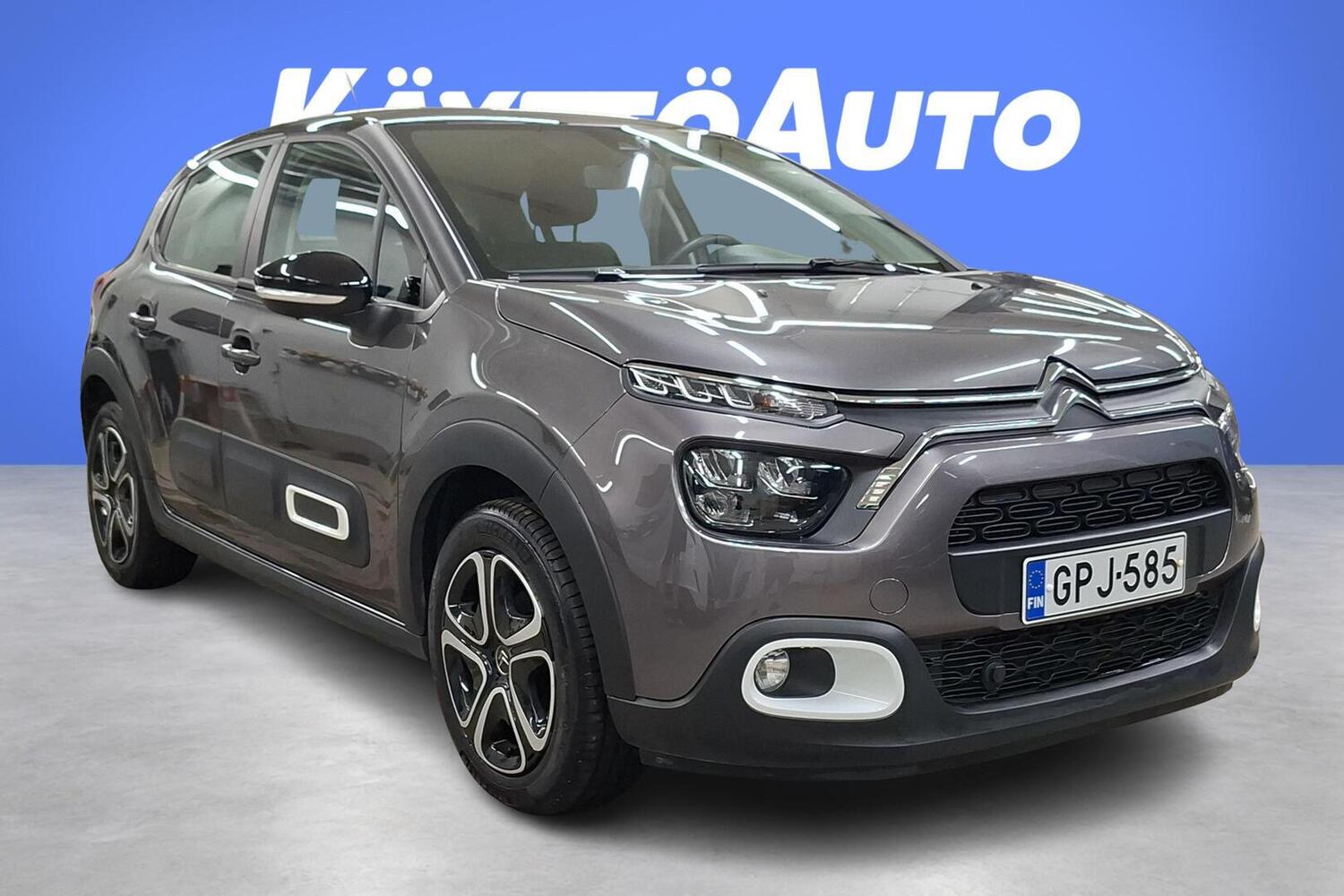 Citroën C3 vaihtoauto