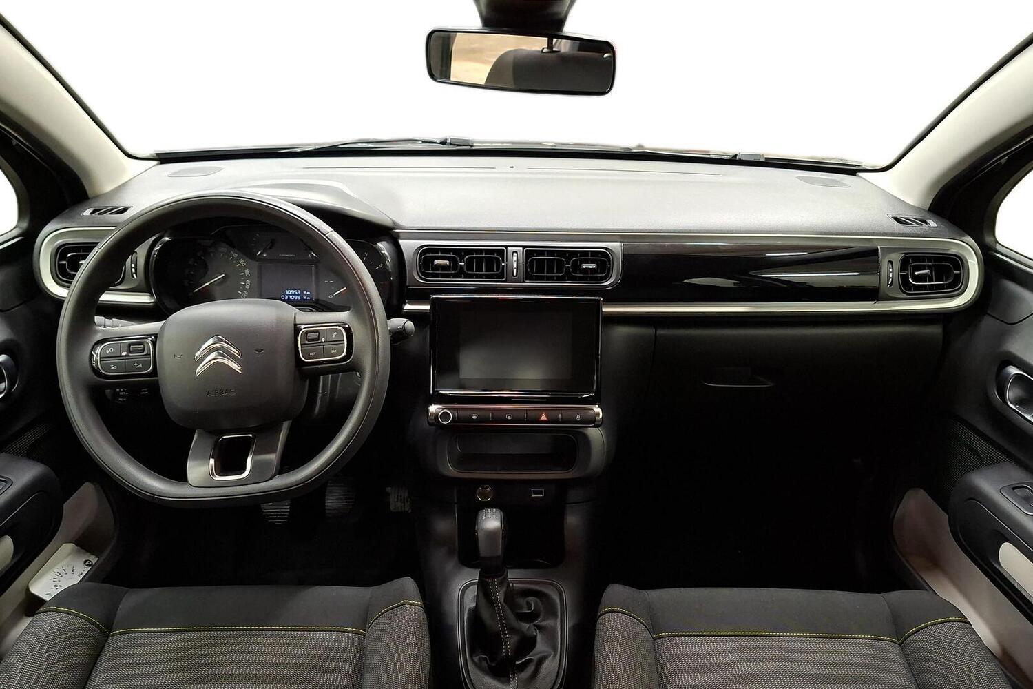 Citroën C3 vaihtoauto