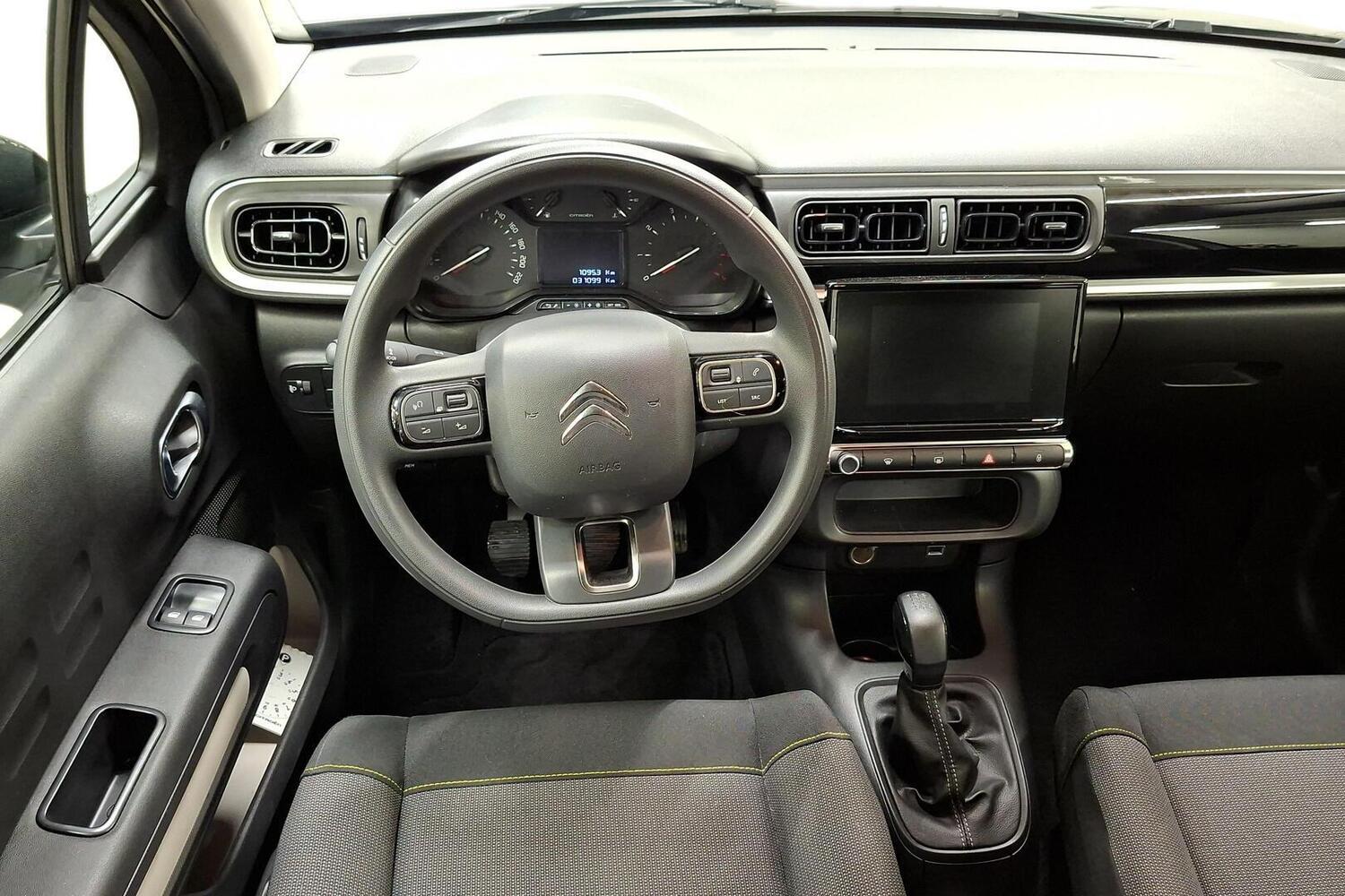 Citroën C3 vaihtoauto