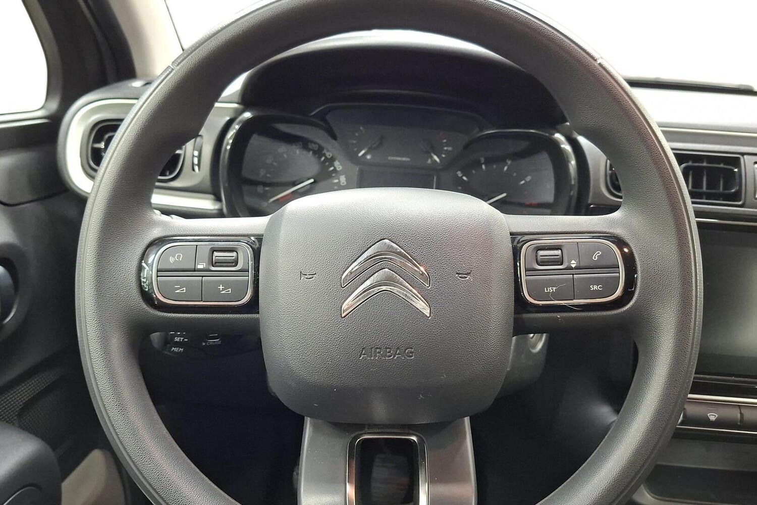 Citroën C3 vaihtoauto