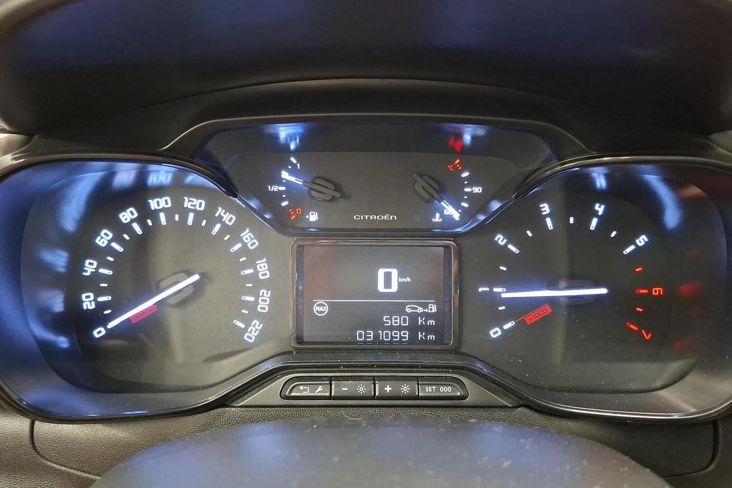 Citroën C3 vaihtoauto