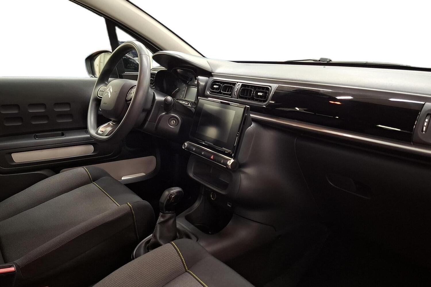 Citroën C3 vaihtoauto
