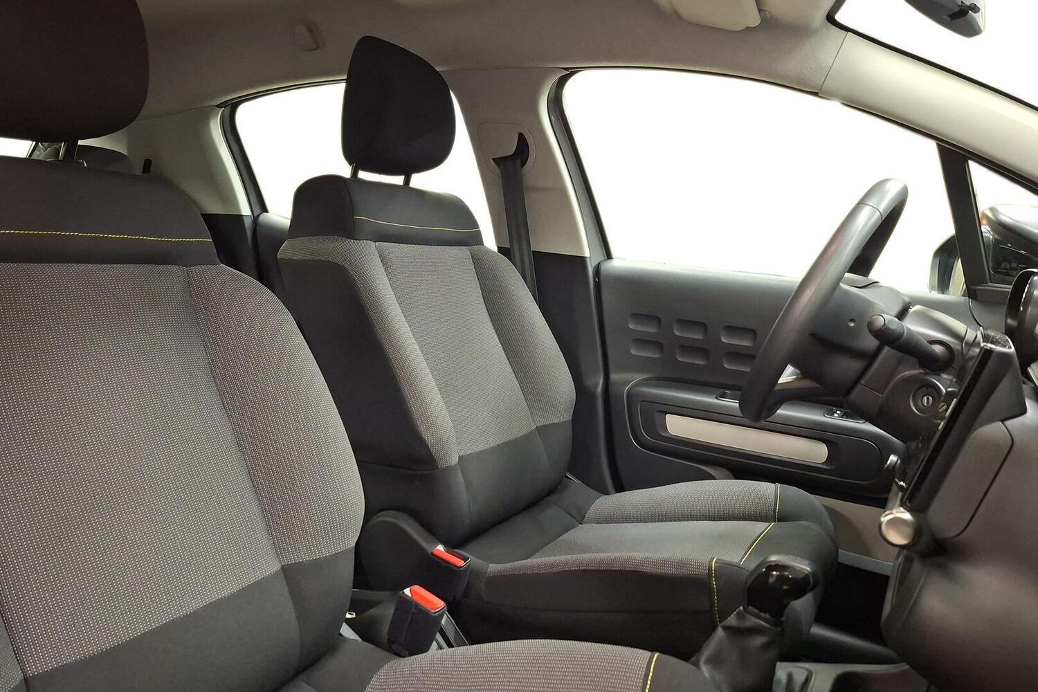 Citroën C3 vaihtoauto