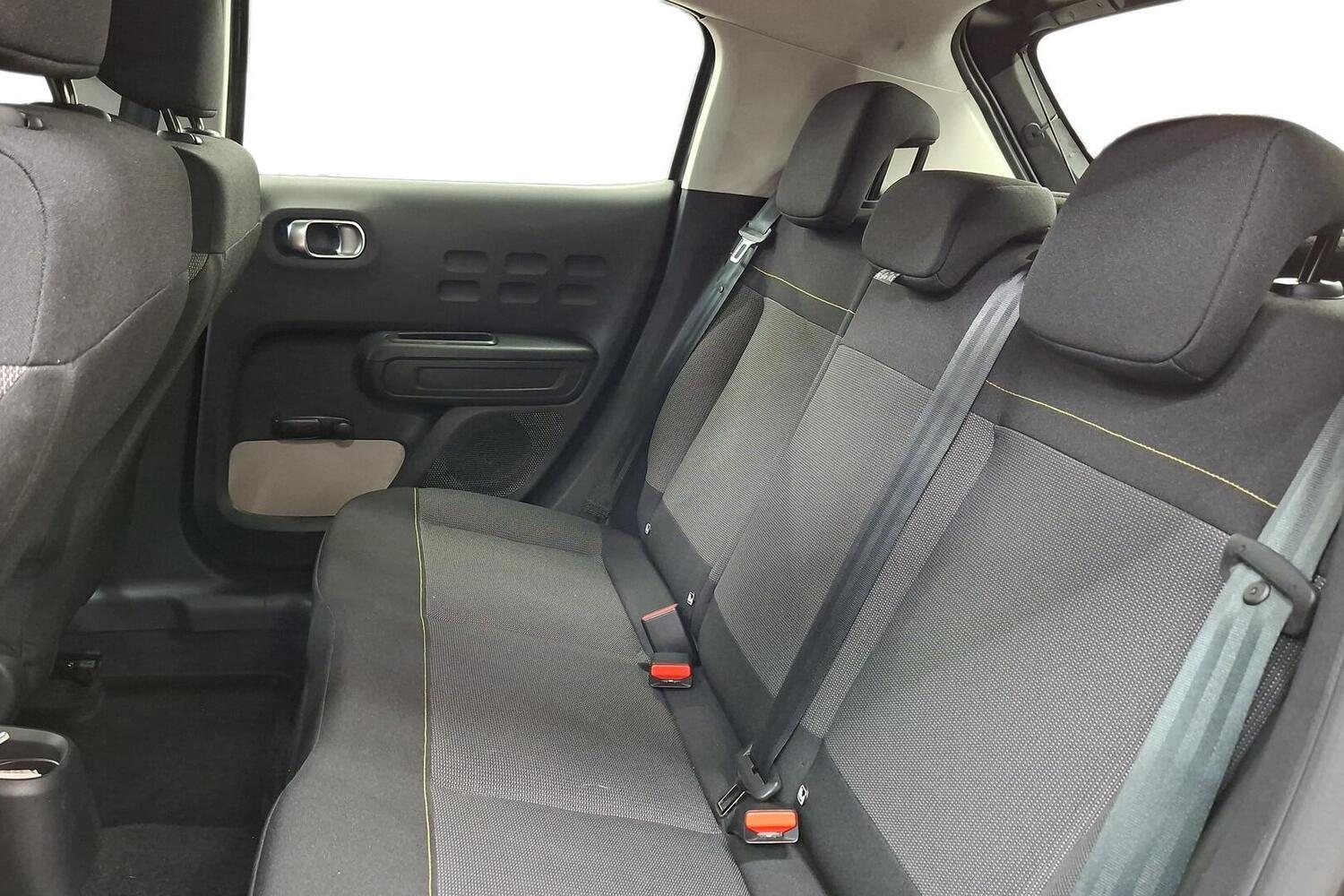 Citroën C3 vaihtoauto