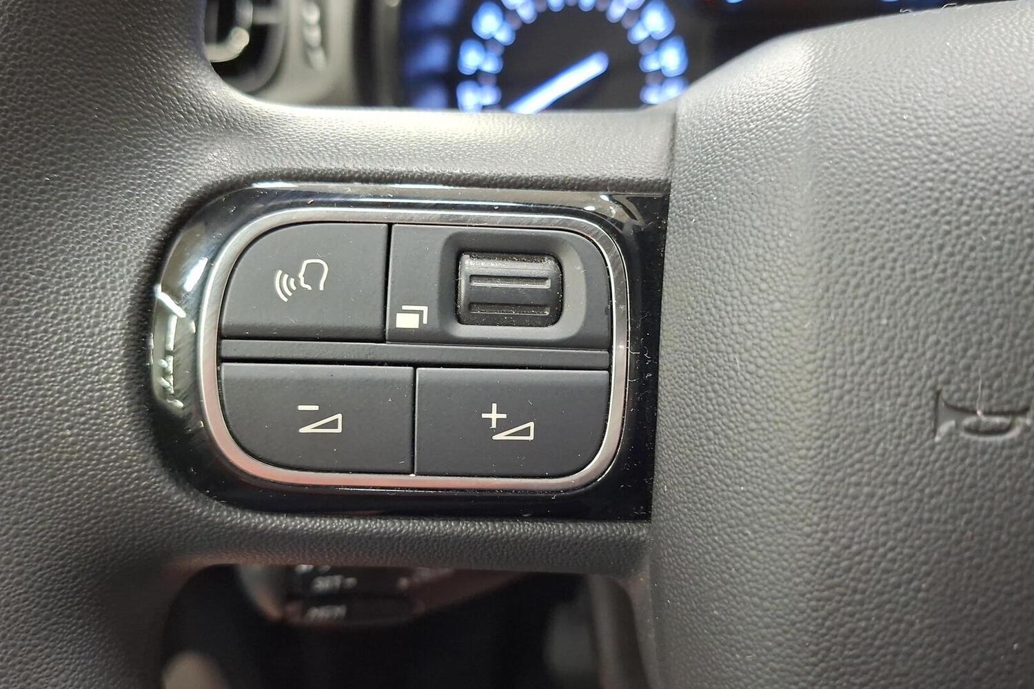 Citroën C3 vaihtoauto