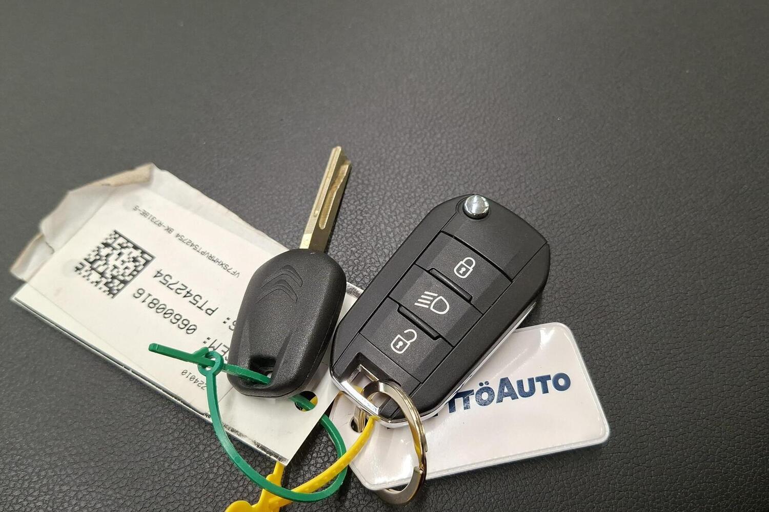 Citroën C3 vaihtoauto