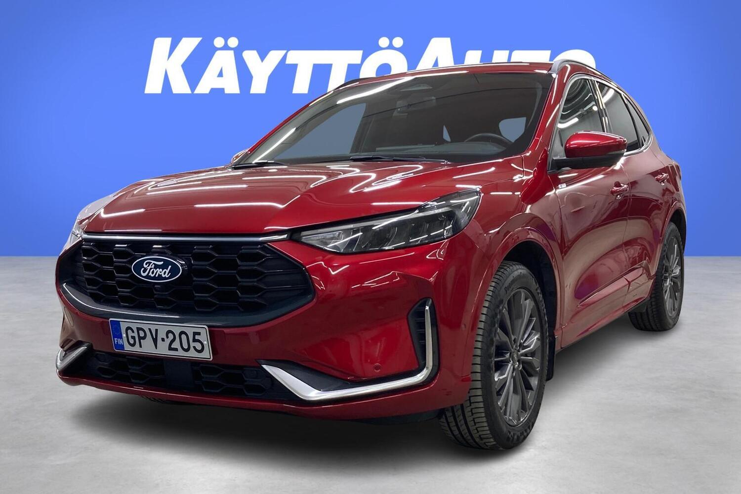 Ford Kuga vaihtoauto