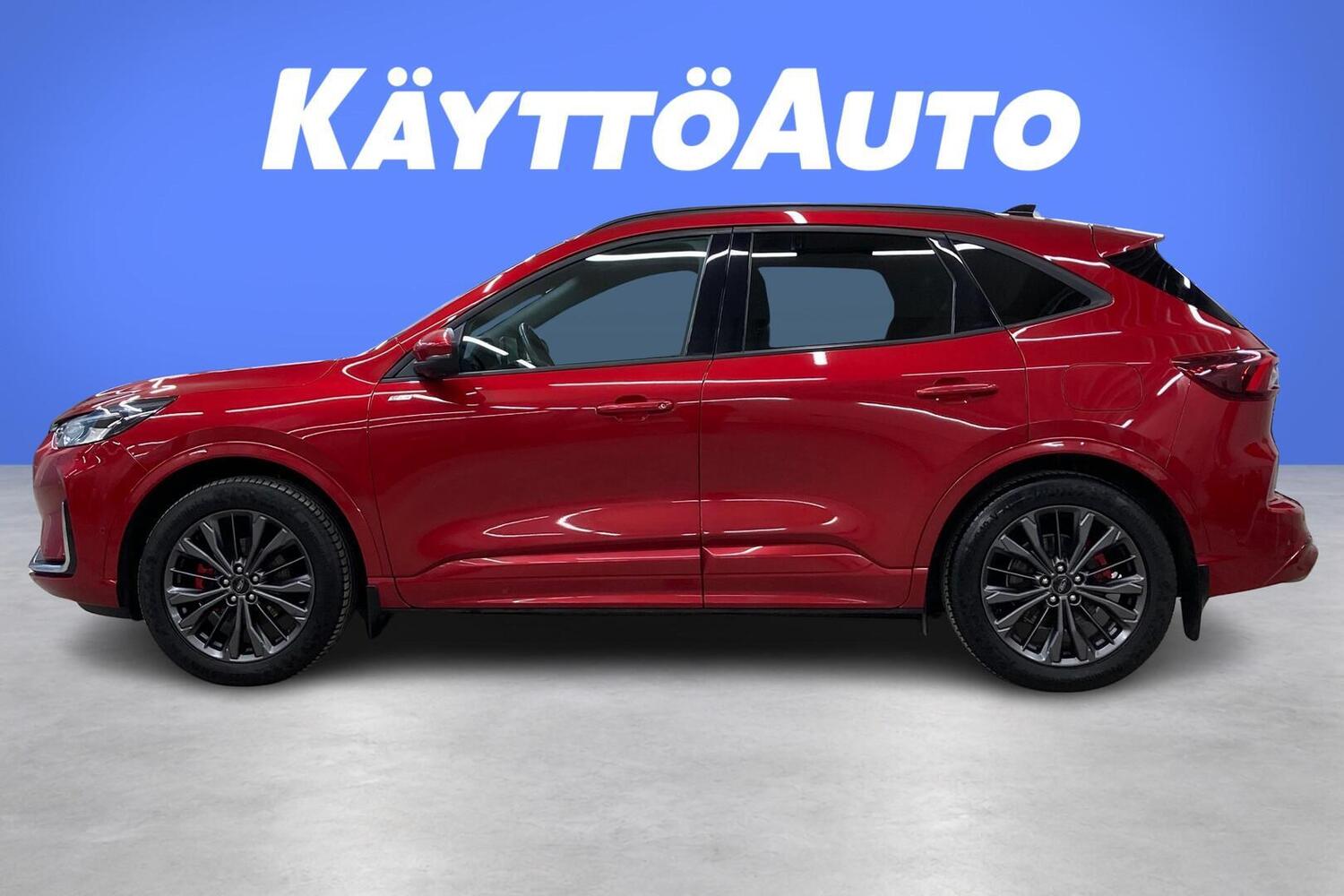 Ford Kuga vaihtoauto