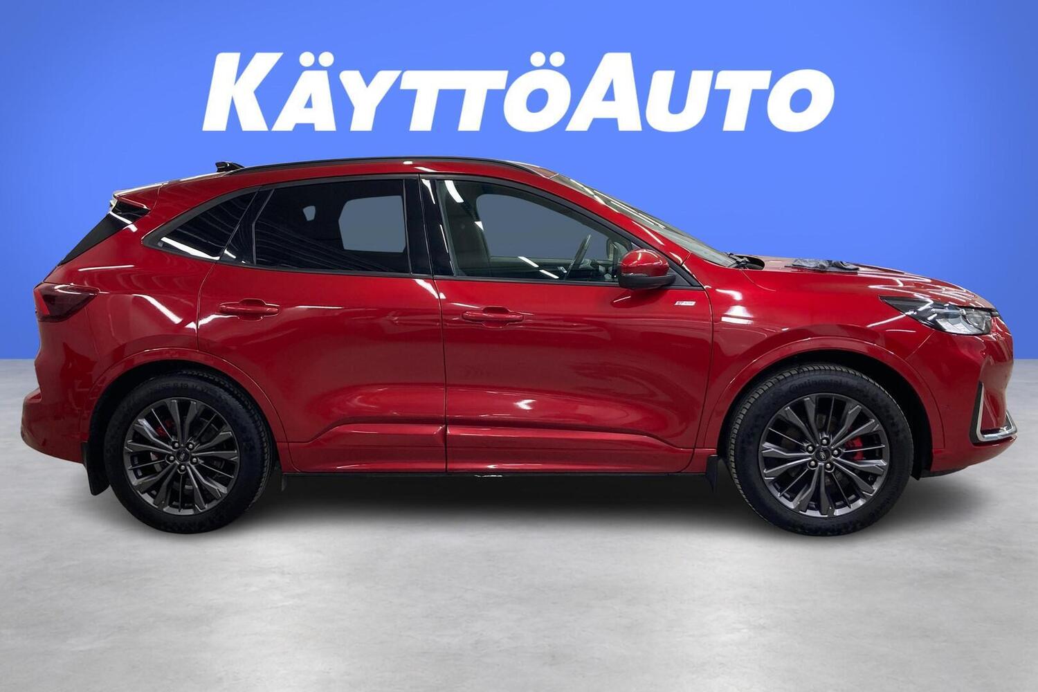 Ford Kuga vaihtoauto