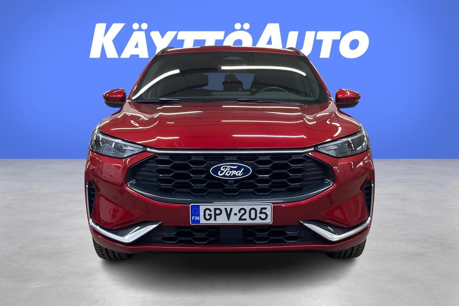 Ford Kuga vaihtoauto