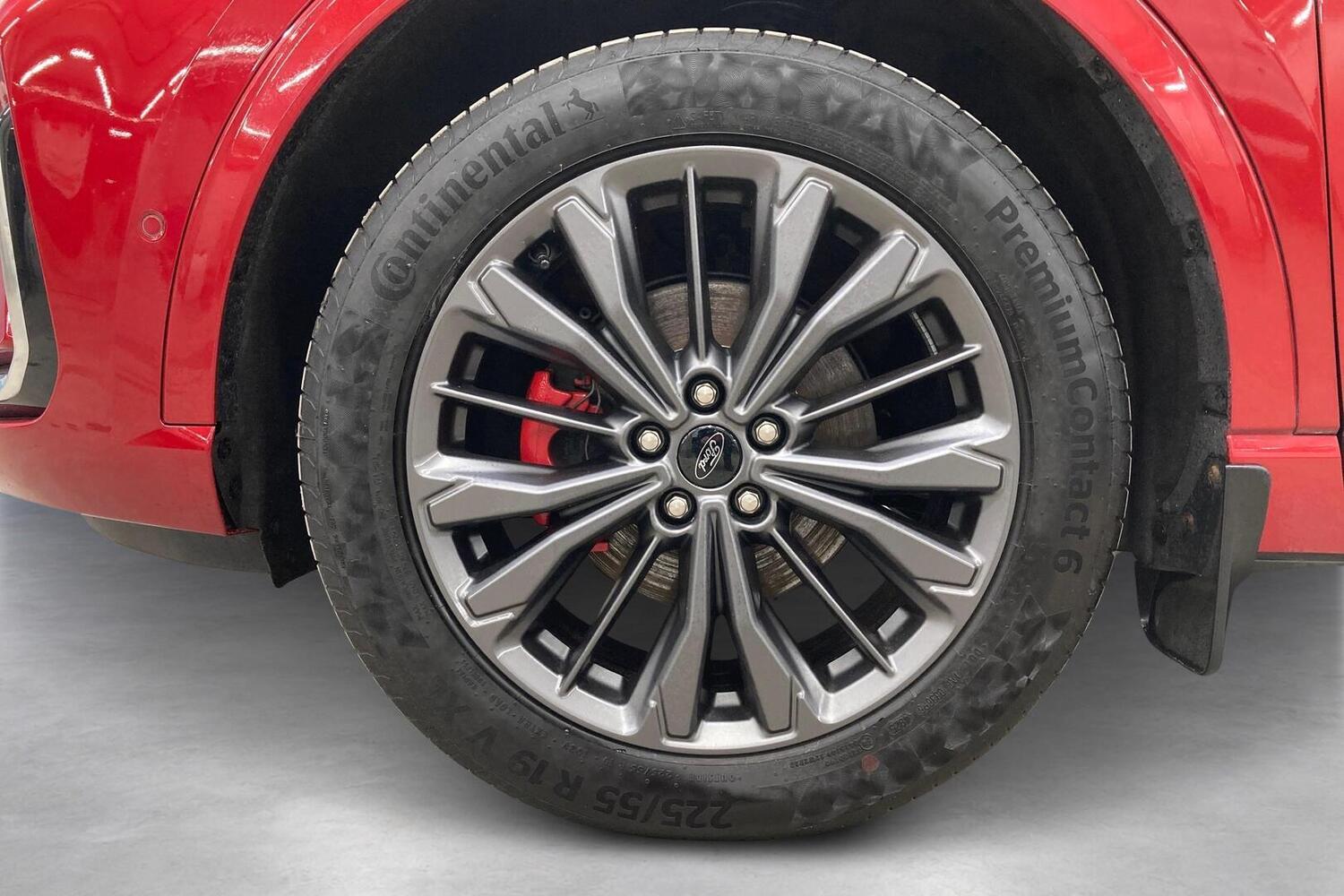 Ford Kuga vaihtoauto