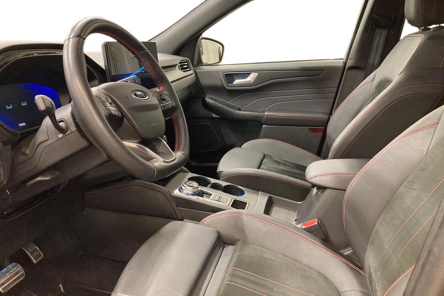 Ford Kuga vaihtoauto
