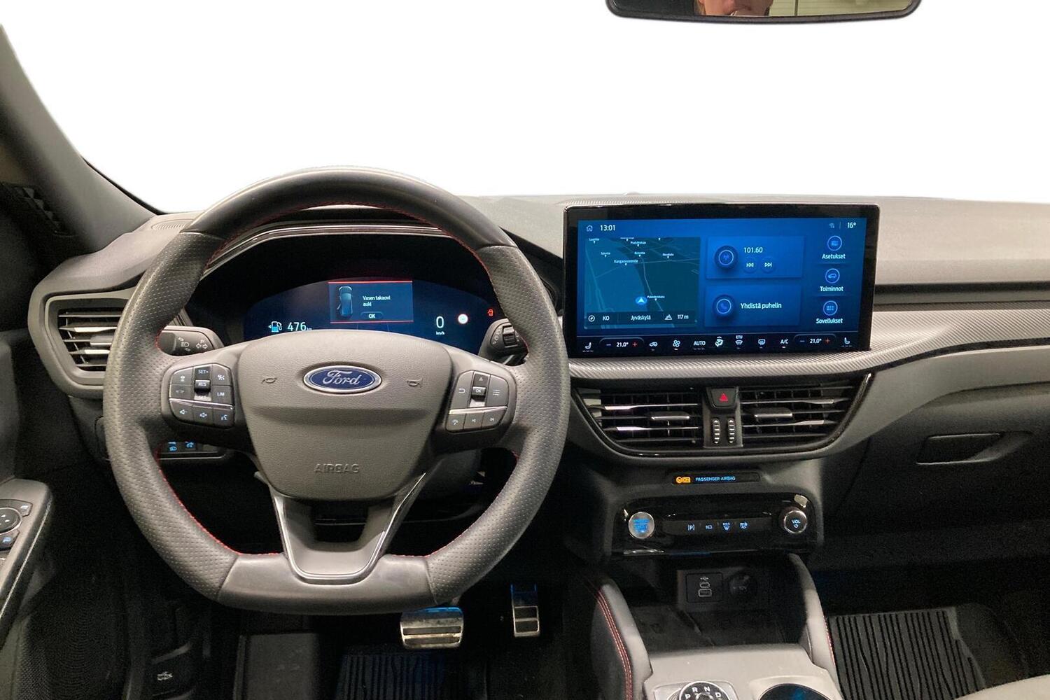 Ford Kuga vaihtoauto