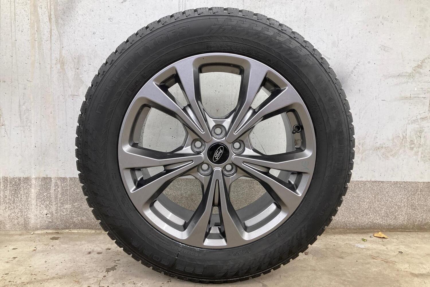 Ford Kuga vaihtoauto