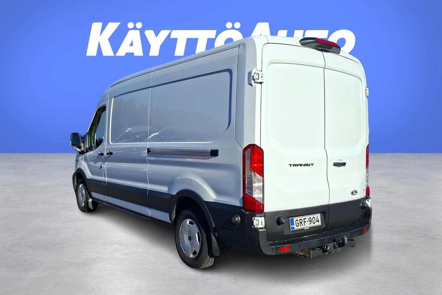 Ford Transit vaihtoauto